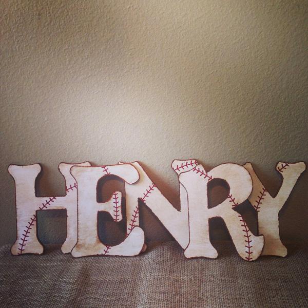 35 Creative DIY Letters in Life