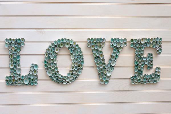 35 Creative DIY Letters in Life