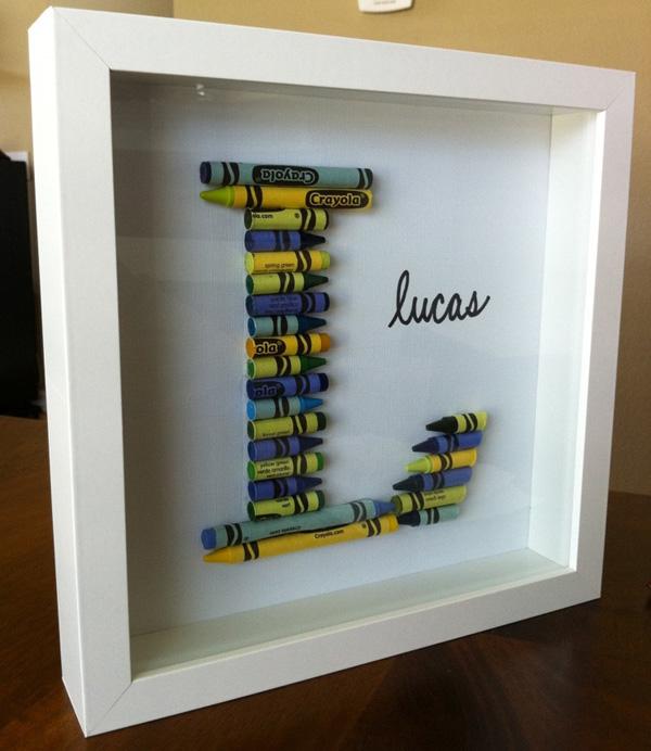 35 Creative DIY Letters in Life