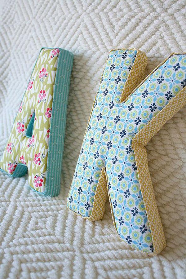 35 Creative DIY Letters in Life