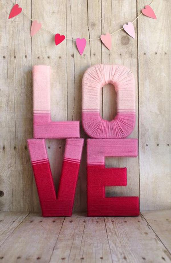 35 Creative DIY Letters in Life