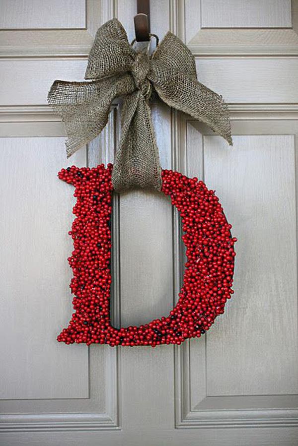 35 Creative DIY Letters in Life