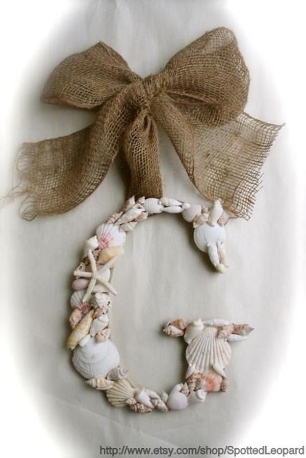 35 Creative DIY Letters in Life