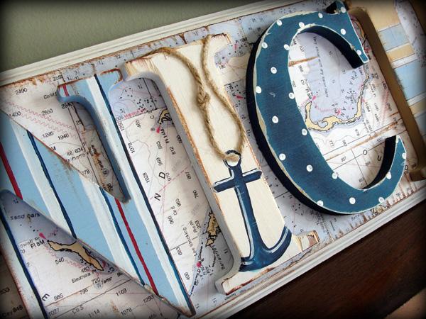 35 Creative DIY Letters in Life