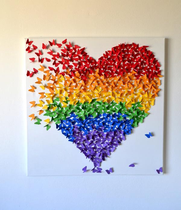 35 Creative DIY Heart Symbols