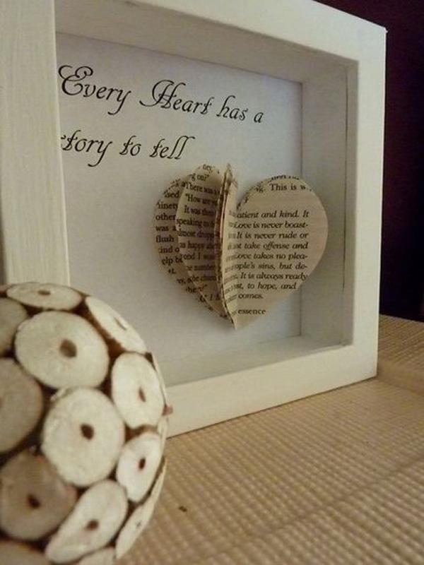 35 Creative DIY Heart Symbols