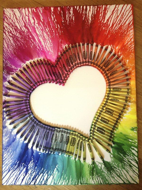 35 Creative DIY Heart Symbols