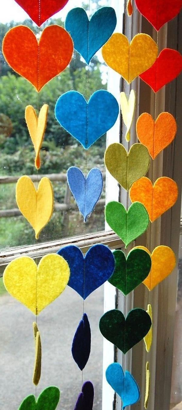 35 Creative DIY Heart Symbols