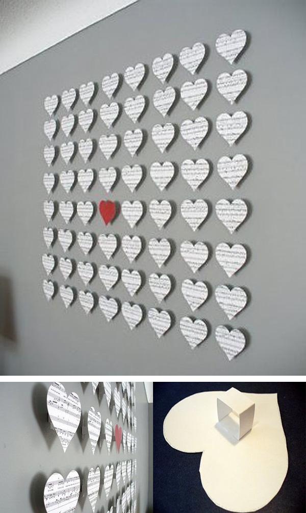 35 Creative DIY Heart Symbols