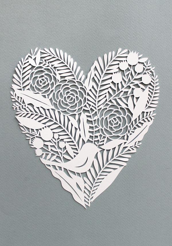 35 Creative DIY Heart Symbols