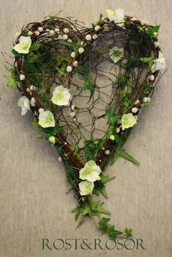 35 Creative DIY Heart Symbols