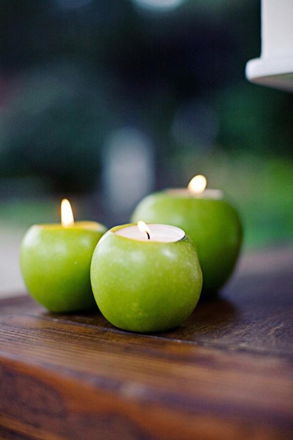 30 Creative DIY examples of Candle Holders