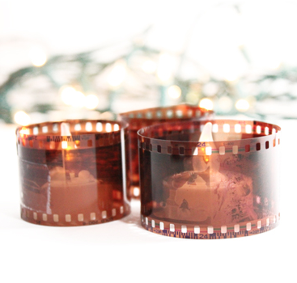 30 Creative DIY examples of Candle Holders