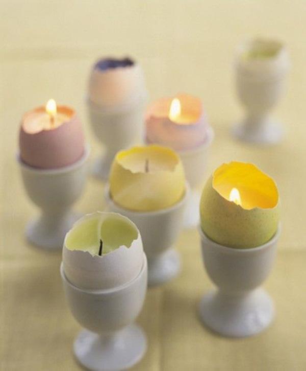 30 Creative DIY examples of Candle Holders