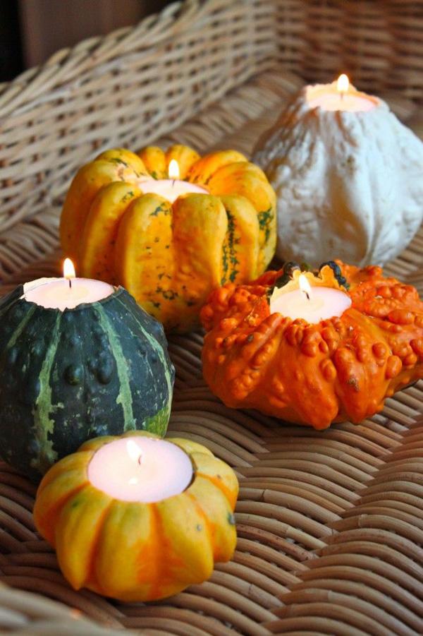 30 Creative DIY examples of Candle Holders