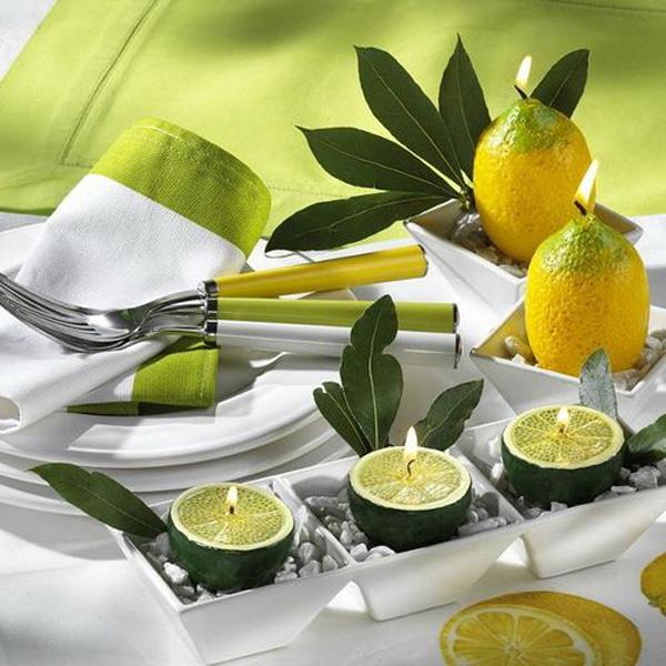 30 Creative DIY examples of Candle Holders