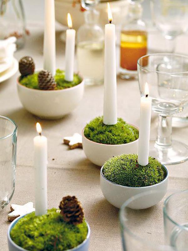 30 Creative DIY examples of Candle Holders