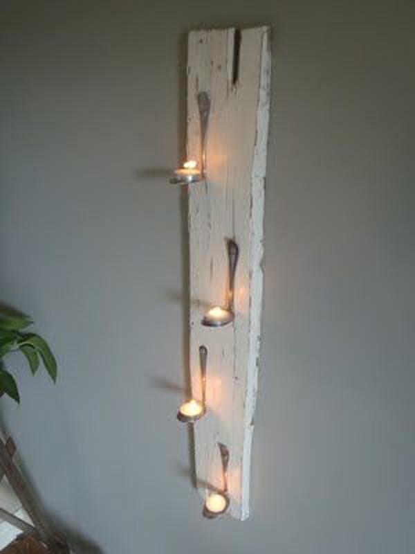 30 Creative DIY examples of Candle Holders