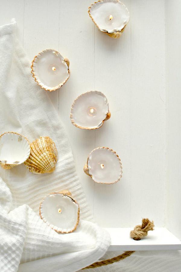 30 Creative DIY examples of Candle Holders