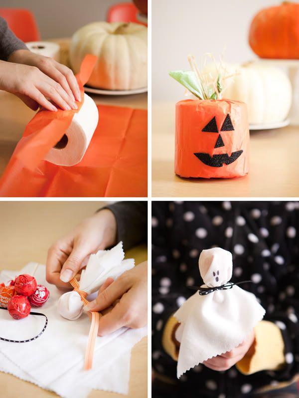 30+ Creative Halloween Ideas