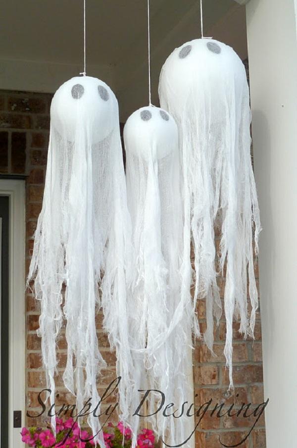 30+ Creative Halloween Ideas