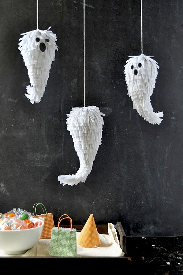 30+ Creative Halloween Ideas