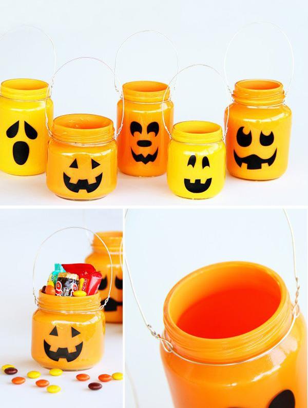 30+ Creative Halloween Ideas
