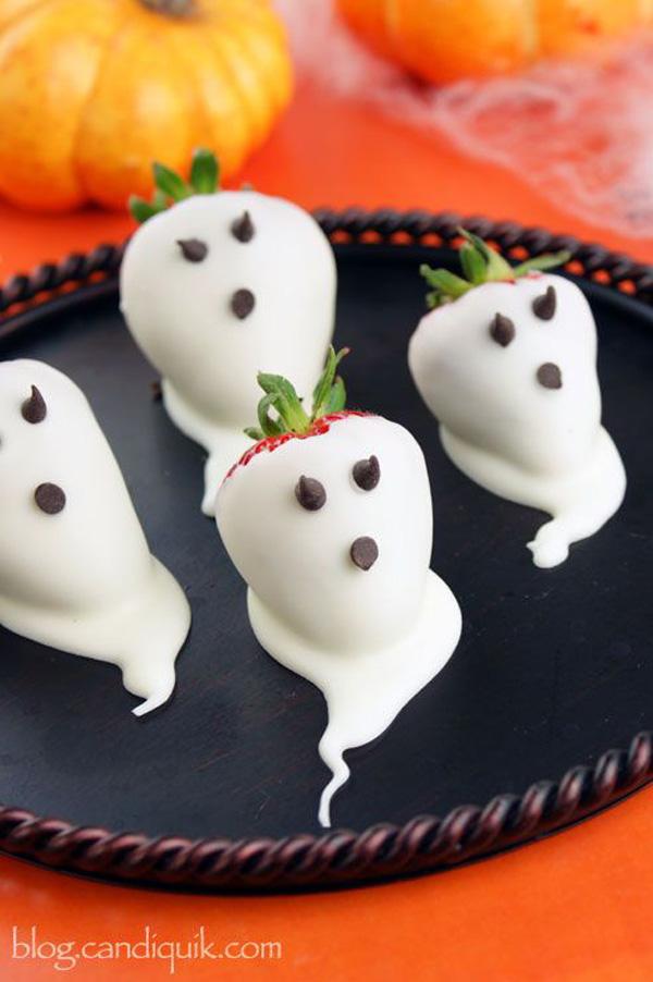 30+ Creative Halloween Ideas
