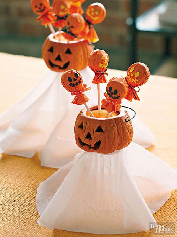 30+ Creative Halloween Ideas