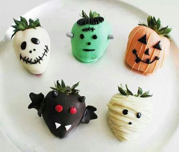 30+ Creative Halloween Ideas
