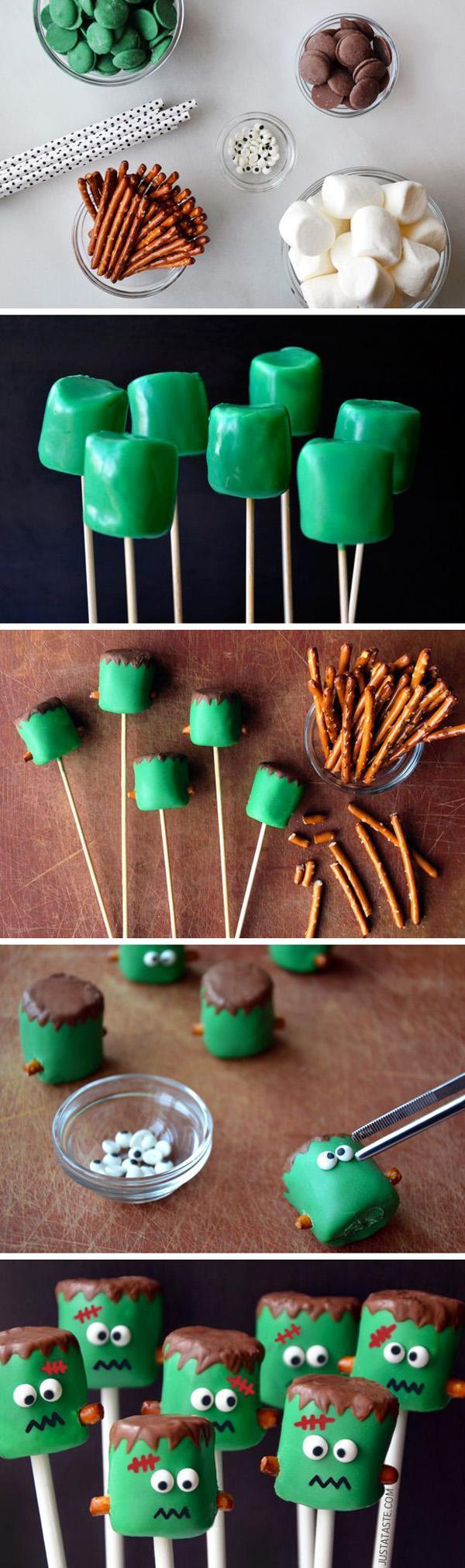 30+ Creative Halloween Ideas