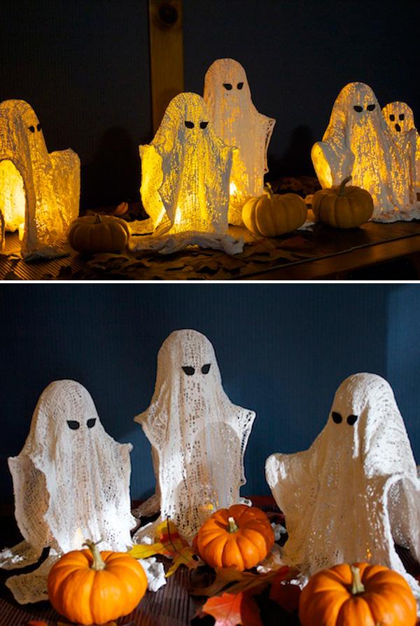 30+ Creative Halloween Ideas