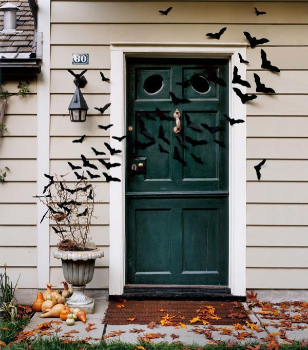 45 DIY Halloween Decorating Ideas