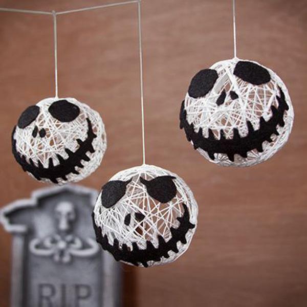 45 DIY Halloween Decorating Ideas