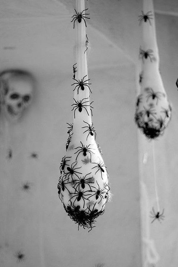 45 DIY Halloween Decorating Ideas