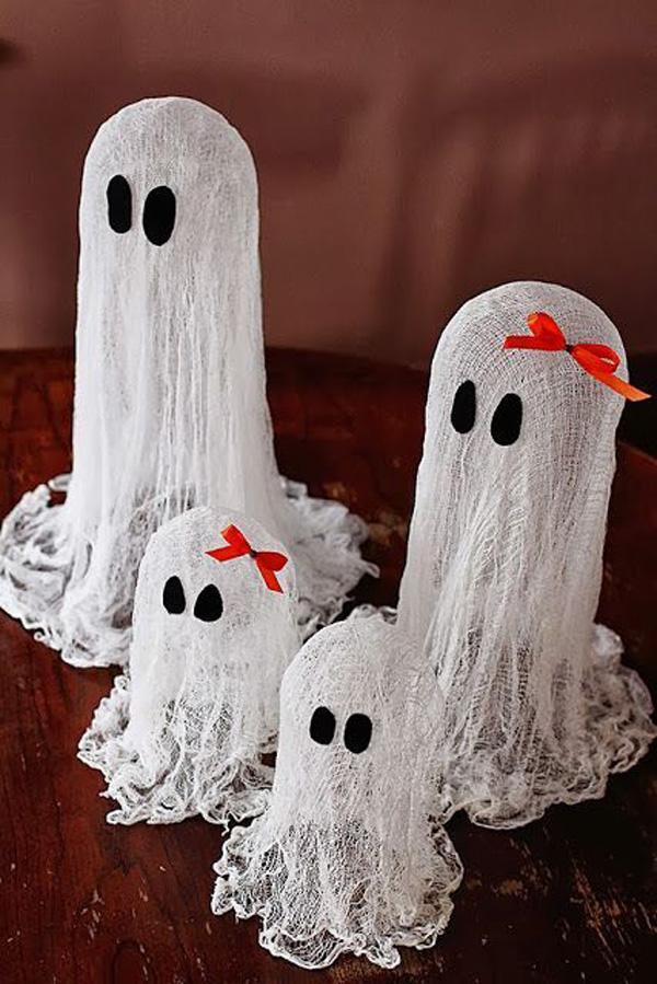 45 DIY Halloween Decorating Ideas