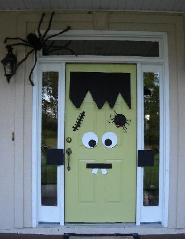 45 DIY Halloween Decorating Ideas