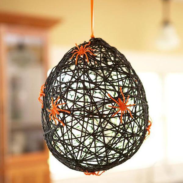 45 DIY Halloween Decorating Ideas