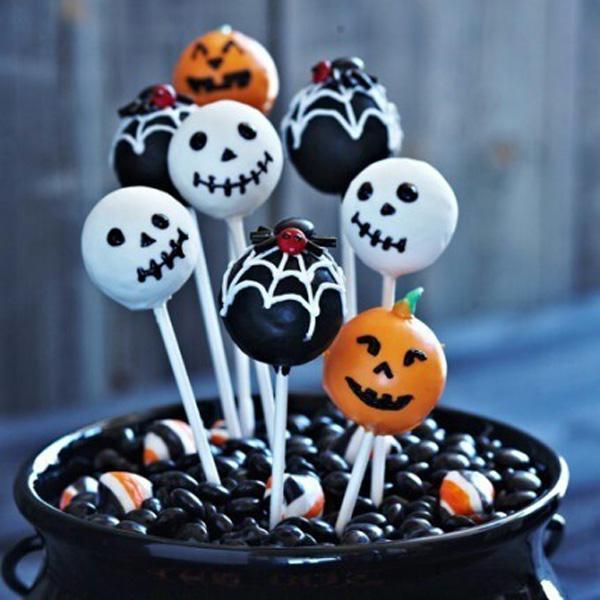 45 DIY Halloween Decorating Ideas