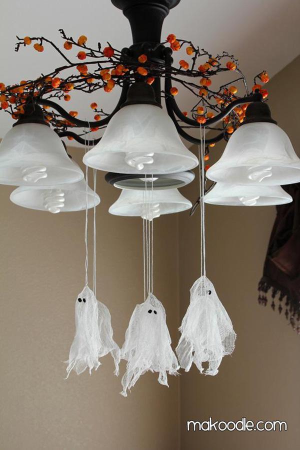 45 DIY Halloween Decorating Ideas