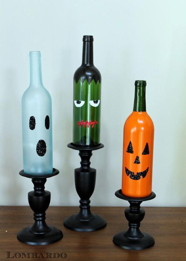 45 DIY Halloween Decorating Ideas