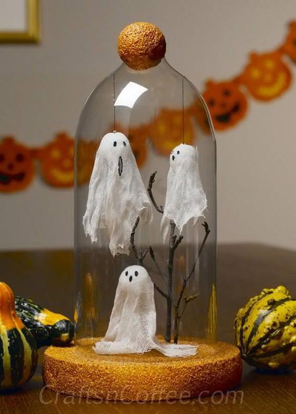 45 DIY Halloween Decorating Ideas
