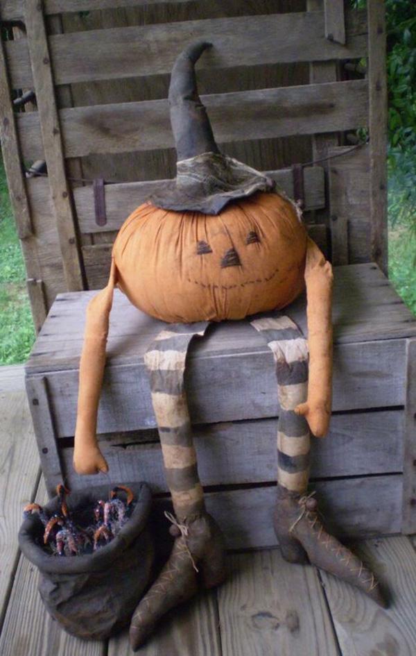 45 DIY Halloween Decorating Ideas
