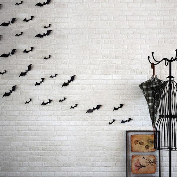 45 DIY Halloween Decorating Ideas