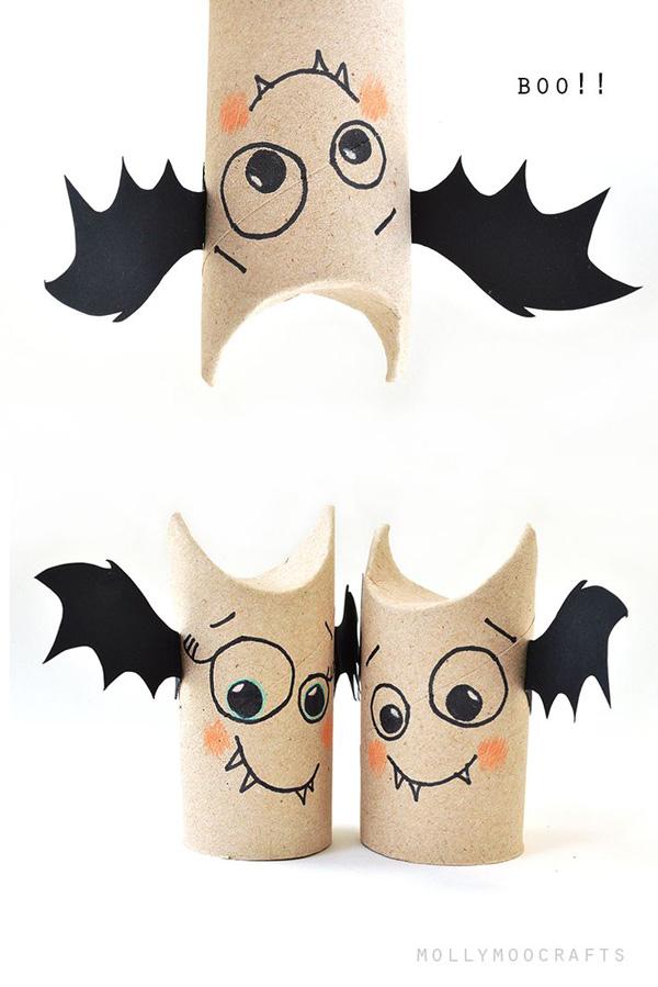 45 DIY Halloween Decorating Ideas