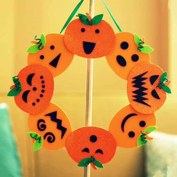 45 DIY Halloween Decorating Ideas