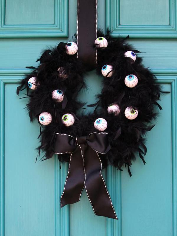 45 DIY Halloween Decorating Ideas