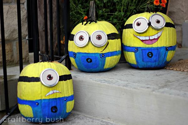 45 DIY Halloween Decorating Ideas
