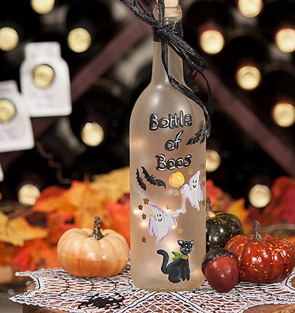 45 DIY Halloween Decorating Ideas