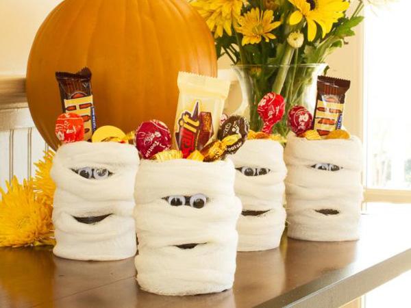 45 DIY Halloween Decorating Ideas